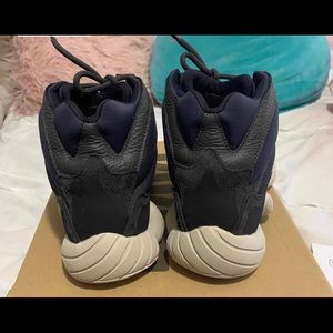 Yeezy 500 high “Slate”